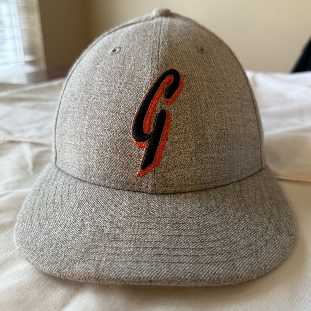 New Era SF Giants low profile baseball cap